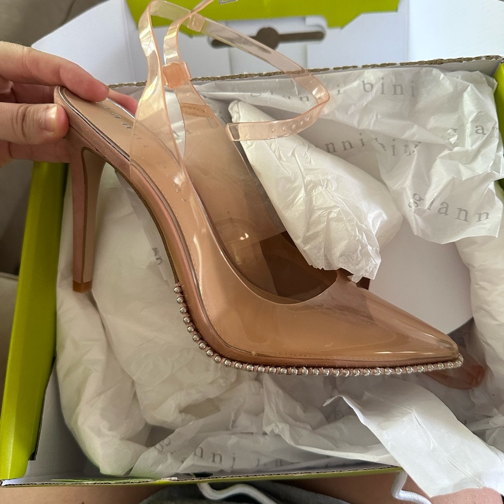 Gianni B heels